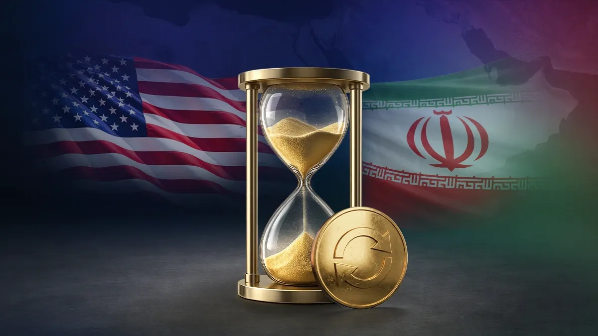 تحليل الذهب اليوم الأربعاء 22 أبريل 2026: الذهب يرتد بحذر مع هدوء النفط وترقب تطورات هدنة إيران