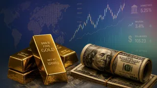 توقعات أسعار الذهب 2026: العوامل المؤثرة والسيناريوهات المحتملة