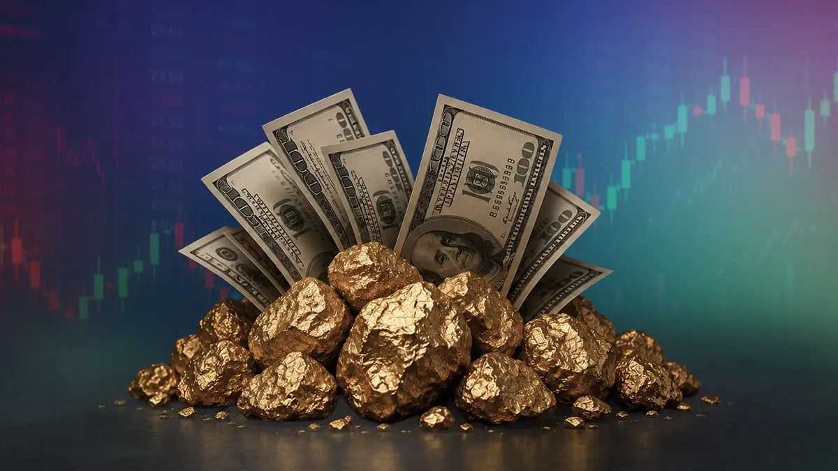 تحليل الذهب اليوم: هل يكفي ارتداد 4,050 دولارًا لإنقاذ السعر؟