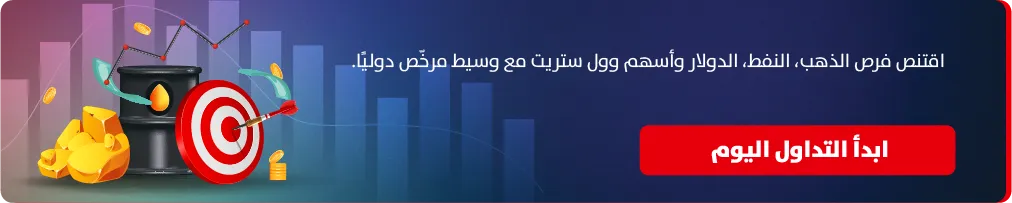 الذهب والنفط والدولار مع هدف سعري — اقتنص فرص السلع مع وسيط مرخّص دوليًا تريد فيو مينا