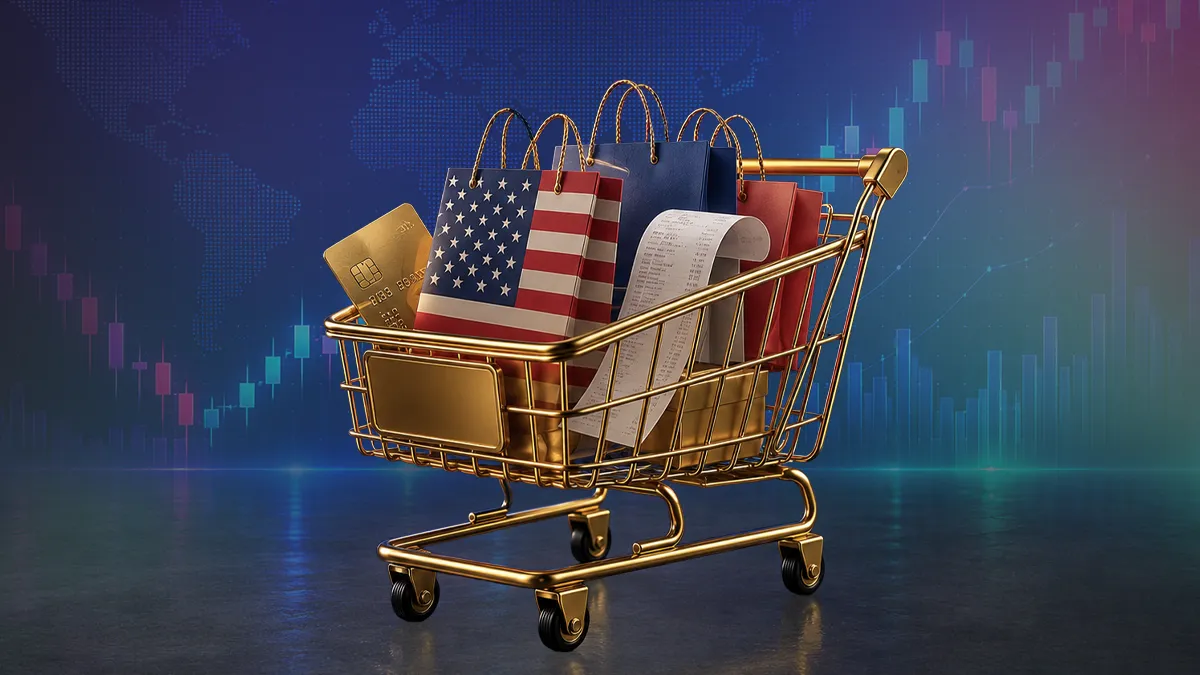 تحليل الذهب اليوم: هل تدفع مبيعات التجزئة XAUUSD دون 4,022 دولارًا؟