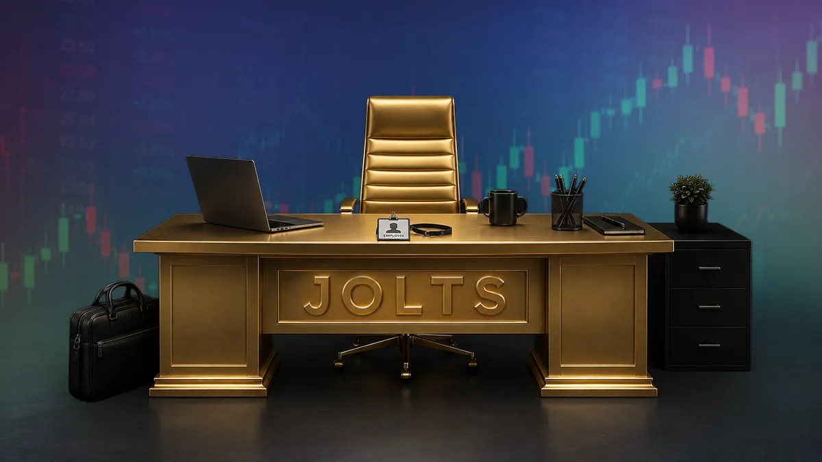 تحليل الذهب اليوم: ترقب لـ JOLTS.. وصراع حاسم بين 4,055 و4,066 دولارًا