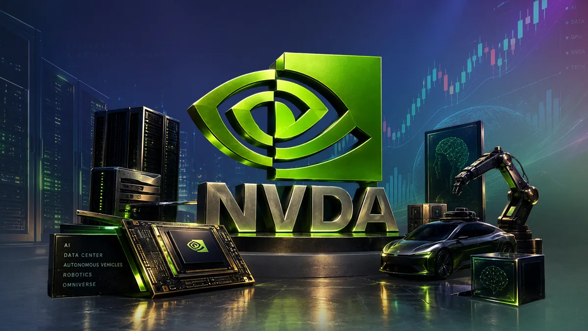 سهم نفيديا NVDA: دليل السعر والتوقعات والشراء