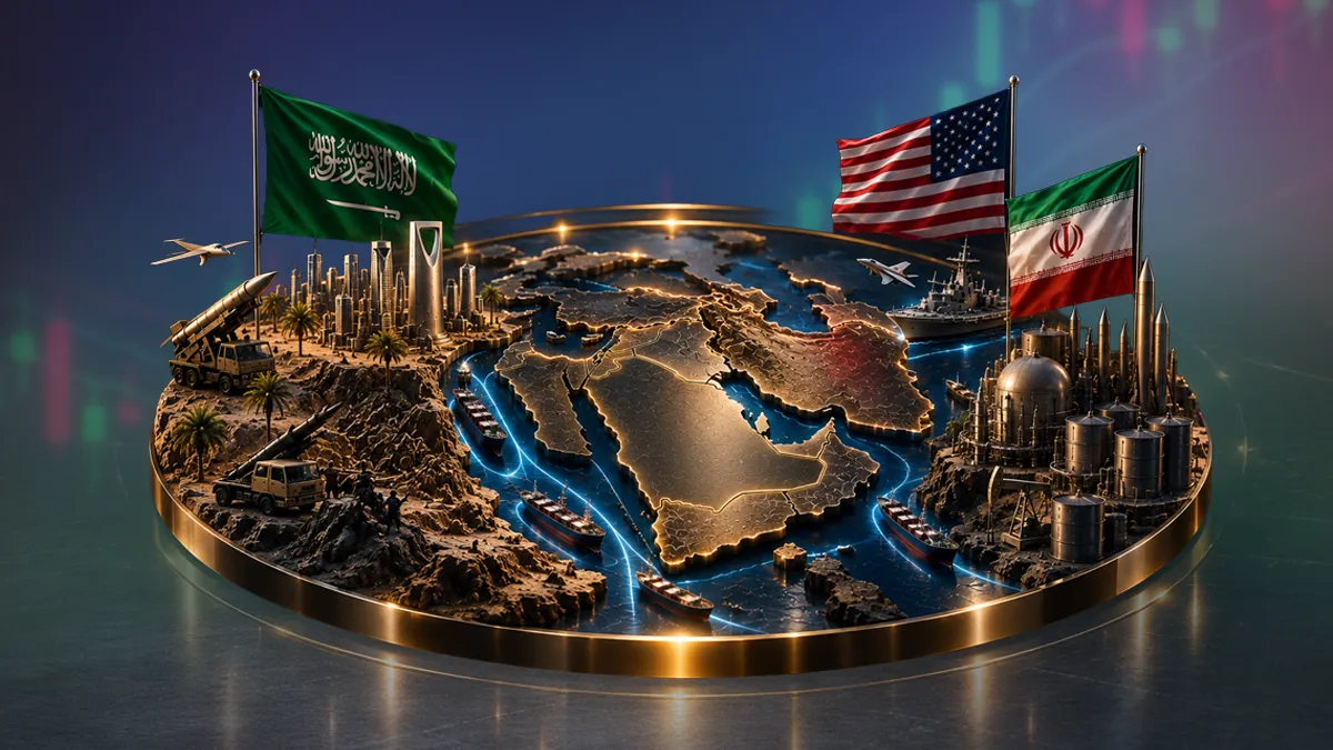 تحليل الذهب اليوم: XAUUSD يحاول التعافي وسط صراع النفط والفائدة