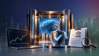 ما هو البروكر في التداول؟ وكيف تتأكد أنه وسيط منظّم قبل أن تودع