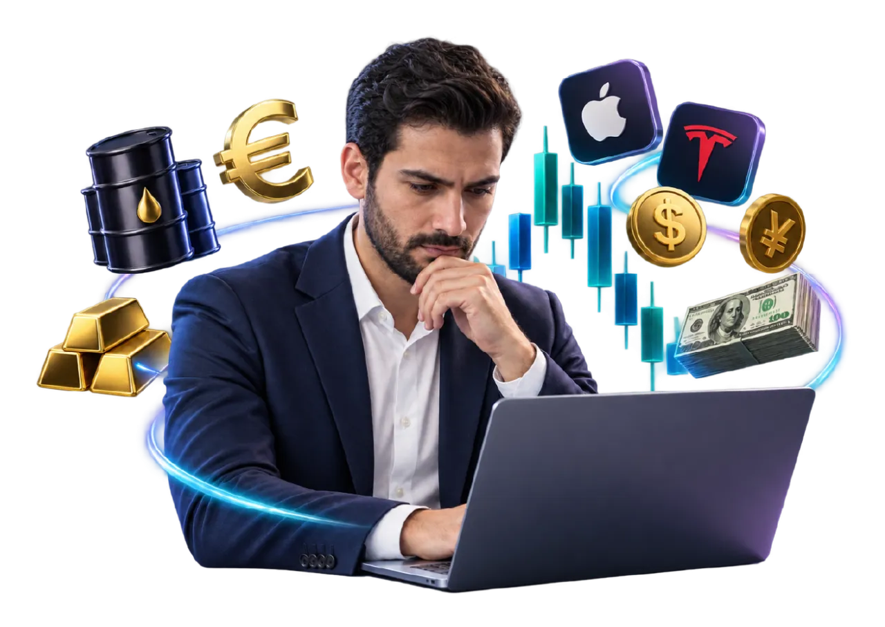 اختيار منصّة التداول المناسبة